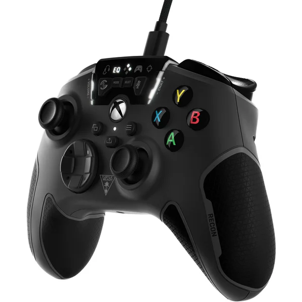 Turtle Beach Recon herní ovladač černý - Herní ovladače - Obrázek A2VC100501