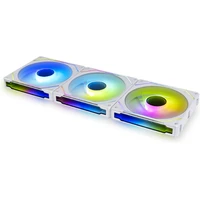 Lian Li UNI FAN SL-INF 120 ventilátor 3x120mm + ovladač bílý - Ventilátory pro PC