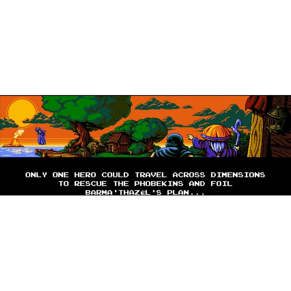 The Messenger (PS5) - Hry pro PS5 - Obrázek A2XD000N01