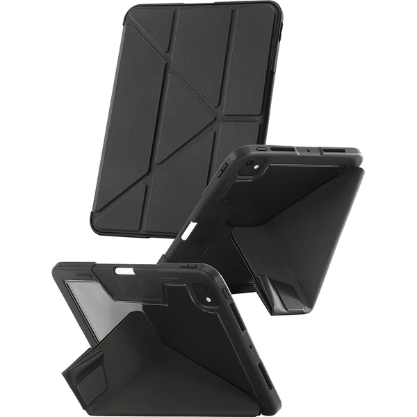 PanzerGlass® CARE 4v1 Essential pouzdro Apple iPad Pro 11" (2025/2024) černé - Pouzdra - Obrázek A2XL000K01