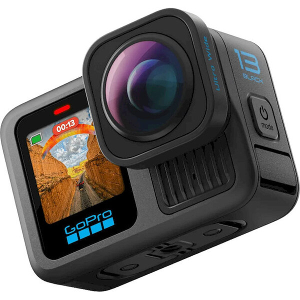 GoPro HERO13 Black Ultra Wide Edition CHDRB-133-RW Černá