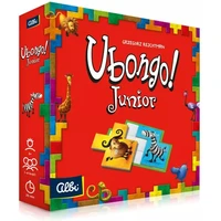Desková hra Ubongo Junior - druhá edice - Deskové hry