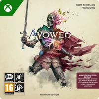 Avowed - Premium Edition (PC/Xbox Series) - Digitální hry pro PC