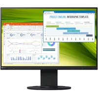 EIZO FlexScan EV2360-BK monitor 22,5"  - Monitory