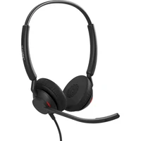 Jabra Engage 40 USB C/A MS Stereo sluchátka černá - Sluchátka