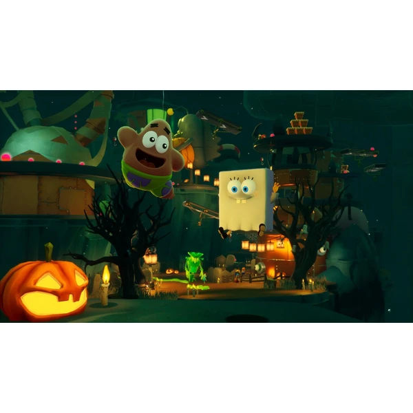 SpongeBob SquarePants Cosmic Shake (Xbox One) - Hry pro Xbox One - Obrázek A34J100501