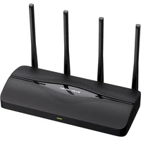 Mercusys MR27BE Wi-Fi 7 router černý - Routery