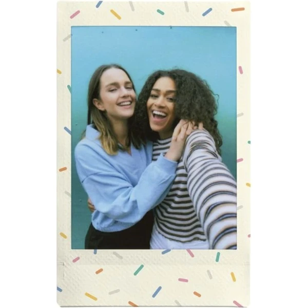 Fujifilm Instax mini Sprinkles film WW1 (10ks) - Filmy pro instantní fotoaparáty - Obrázek A36B000O01