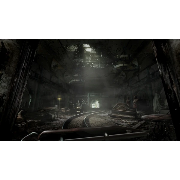 Until Dawn: Rush of Blood (PS4) - Hry pro PS4 - Obrázek A374100201