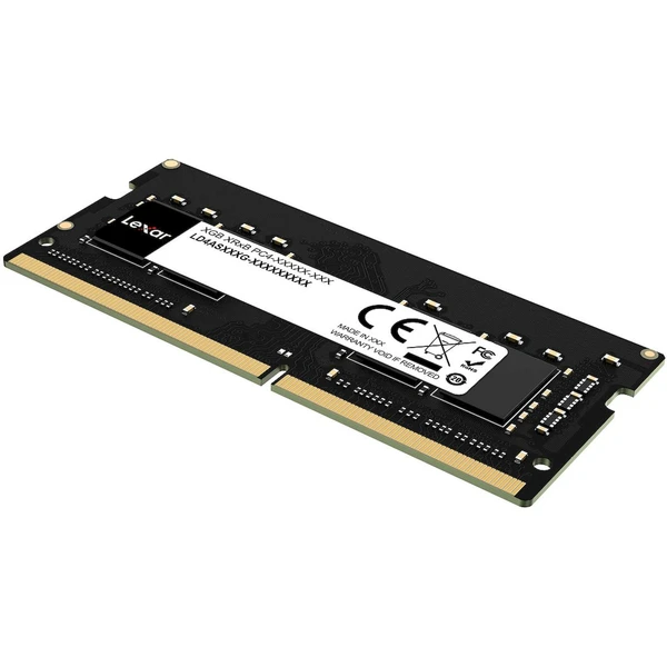Lexar DDR4 16GB 3200MT/s CL22 DIMM (1x16GB) - Operační paměti - Obrázek A379000J01