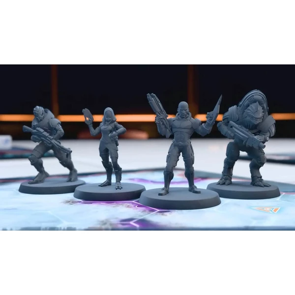 Mass Effect: Desková hra – Priorita: Hagalaz - Deskové hry - Obrázek A37H000K01
