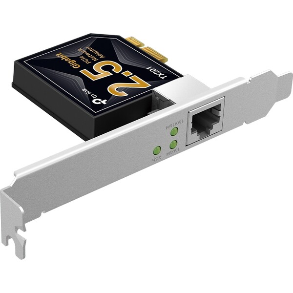 TP-Link TX201 Černá