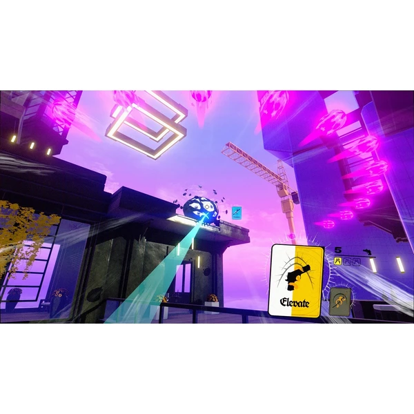 Neon White (Switch) - Hry pro Nintendo Switch - Obrázek A387000601