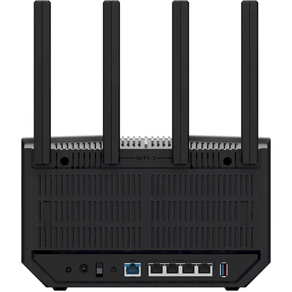 Asus RT-BE92U Wi-Fi 7 herní router černý - Routery - Obrázek A38B000J01