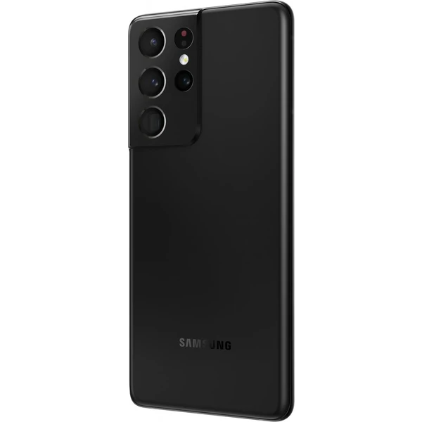 Samsung Galaxy S21 Ultra 5G 12GB/256GB černý - Mobilní telefony - Obrázek A38Q000501