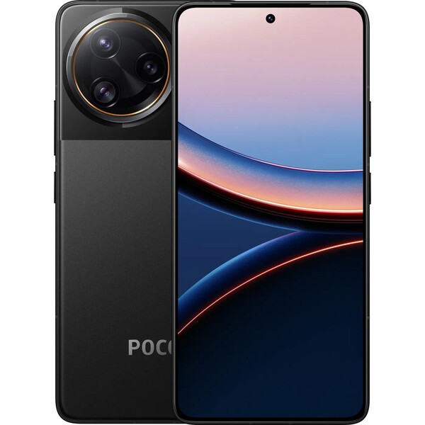 POCO F7 Ultra 16GB/512GB černý Černá