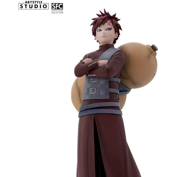 Figurka ABYstyle Studio Naruto Shippuden - Gaara 18 cm - Figurky - Obrázek A3B2000N01