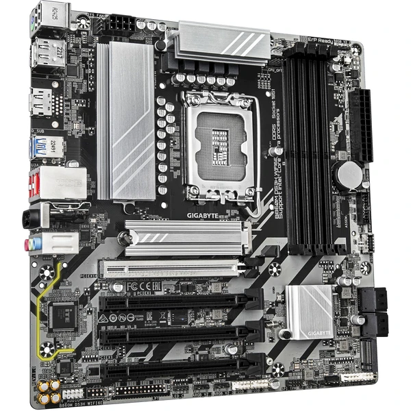 GIGABYTE B860M DS3H WIFI6E - Základní desky - Obrázek A3BB000O01