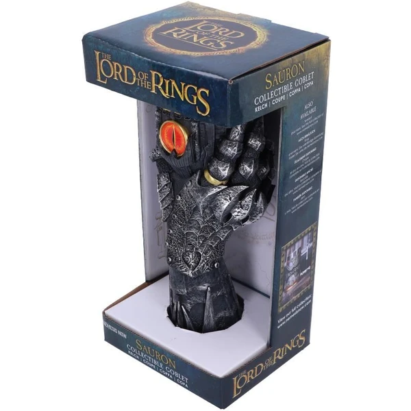 Pohár Nemesis Now The Lord of the Rings - Sauron 19,5 cm - Hrnky - Obrázek A3BF000P01