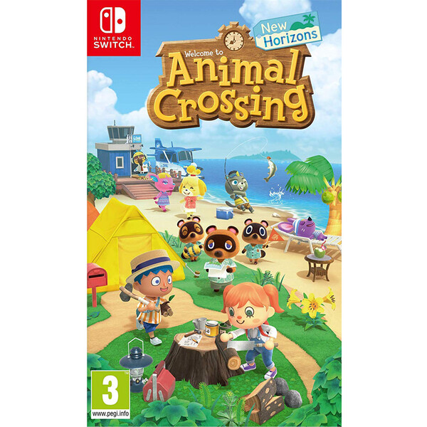 Animal Crossing: New Horizons