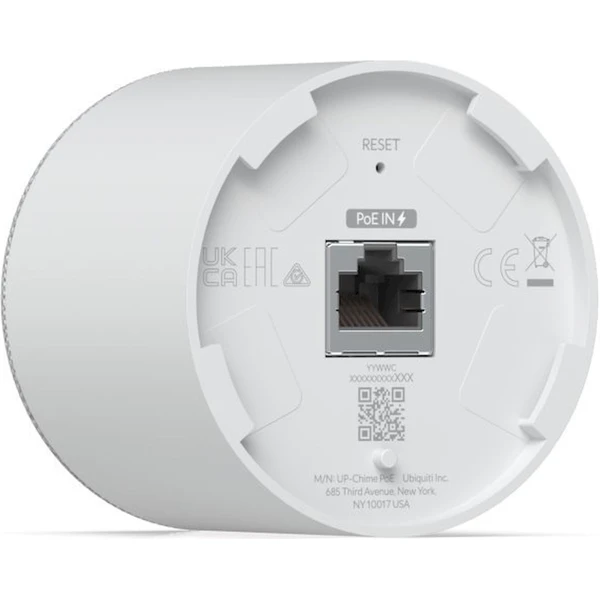 Ubiquiti UniFi Protect G4 Doorbell Professional PoE Kit černá - Kamery - Obrázek A3D9000K01