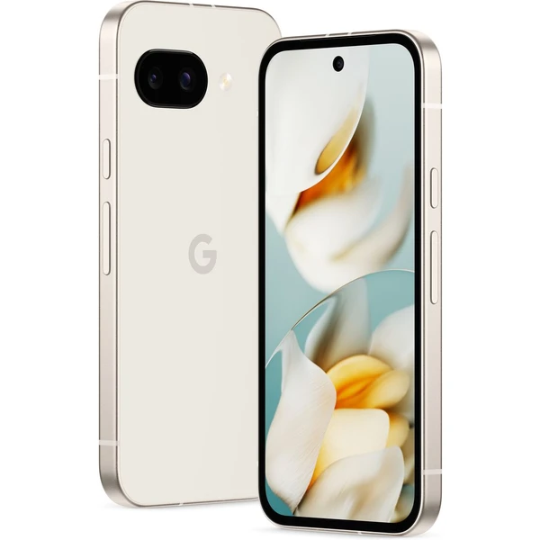 Google Pixel 9a 8GB/128GB Porcelain - Mobilní telefony - Obrázek A3DF000N01