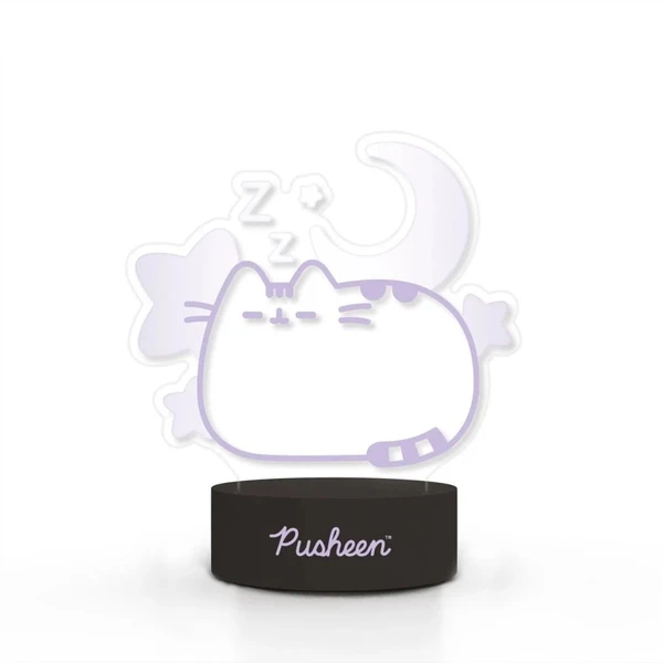 Lampička Pusheen - Sweet Dreams - Lampičky - Hlavní obrázek