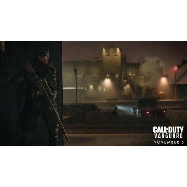 Call of Duty: Vanguard (Xbox Series) - Hry pro Xbox Series - Obrázek A3EU100201