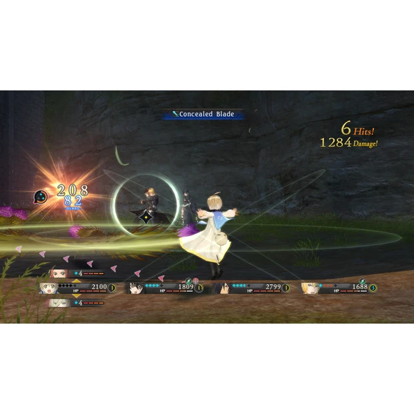 Tales of Berseria (PS4) - Hry pro PS4 - Obrázek A3G4100201