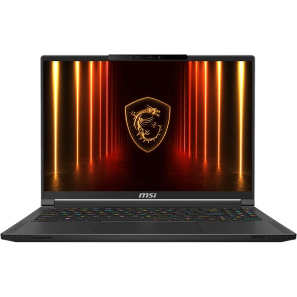MSI 9S7-15FL35-030 Černá