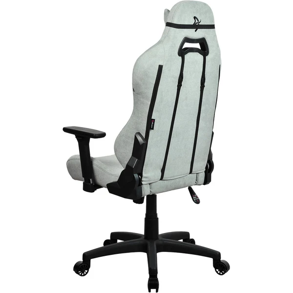 AROZZI TORRETTA Soft Fabric v2 herní židle zelená - Židle - Obrázek A3H6000K01