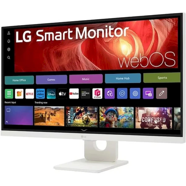 LG Smart 32U721SA-W monitor 32" - Monitory - Obrázek A3II000K01