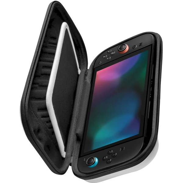 Tomtoc FancyCase cestovní pouzdro pro Nintendo Switch 2 bílé - Pouzdra - Obrázek A3JE000O01