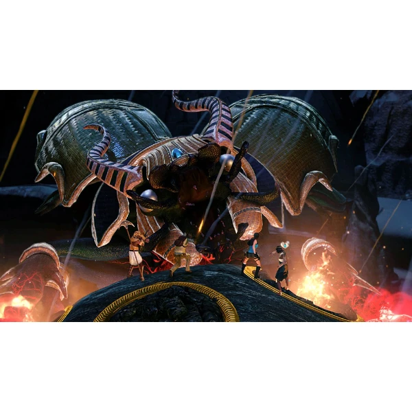Lara Croft and the Temple Of Osiris (PS4) - Hry pro PS4 - Obrázek A3M3000L01