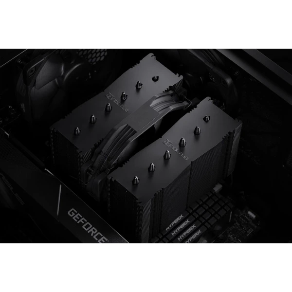 NOCTUA NH-D15S chromax.black - chladič procesoru - Chladiče - Obrázek A3O4000L01