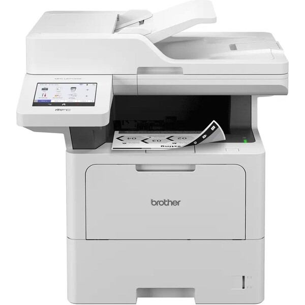 Brother MFCL6710DWRE1 Šedá