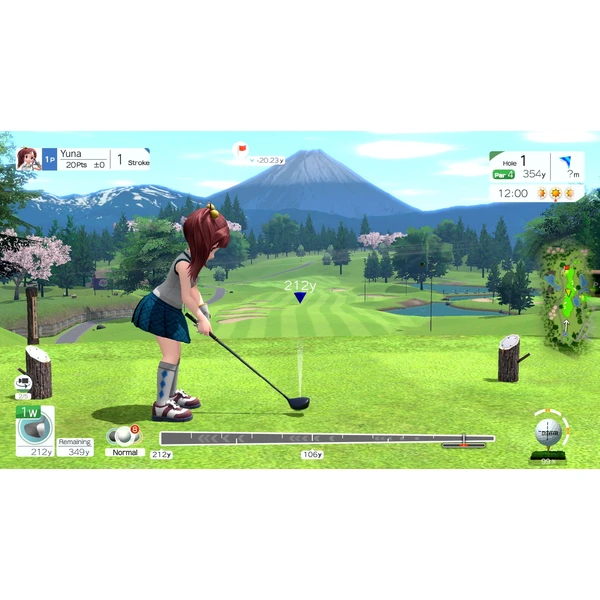 Everybody's Golf Hot Shots (Switch) - Hry pro Nintendo Switch - Obrázek A3PE000K01