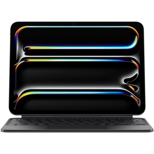 Apple Magic Keyboard (2024) iPad Pro 11" klávesnice SK černá Černá