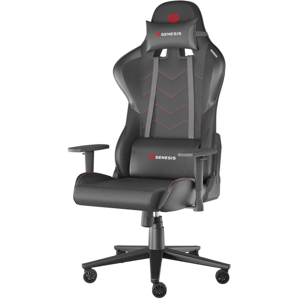 Genesis Nitro 550 G2 herní židle černá - Židle - Obrázek A3S1000N01