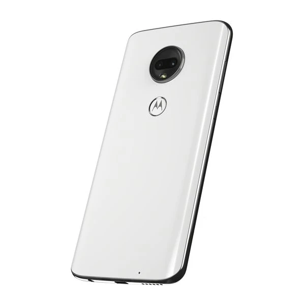Motorola Moto G7 bílá - Mobilní telefony - Obrázek A3S2000301