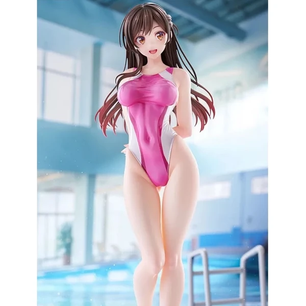 Soška Amakuni Rent-a-Girlfriend - Chizuru Mizuhara (Swimwear) 25 cm - Sochy a sošky - Obrázek A3TE000P01