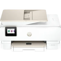 HP ENVY PHOTO 7930 inkoustová tiskárna kávově bílá - Tiskárny