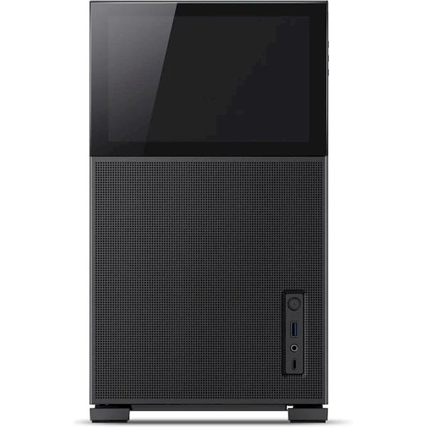 Jonsbo D31 MESH Screen černá - Počítačové skříně - Obrázek A3VD000K01