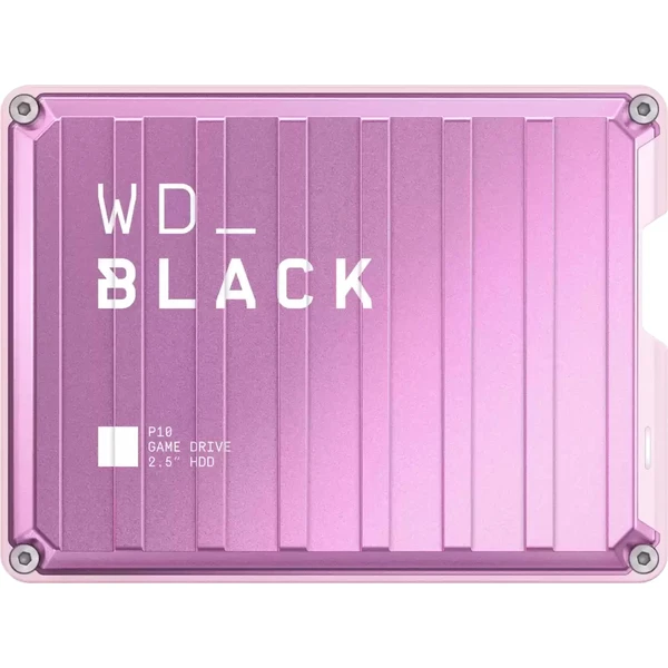 WD_BLACK P10 GAME DRIVE 2TB růžový - Pevné disky - Obrázek A3VL000K01