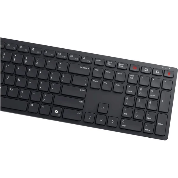Dell KBS25C klávesnice CZ/SK černá - Klávesnice - Obrázek A3WB000J01