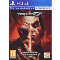 Tekken 7 (PS4) - Hry pro PS4