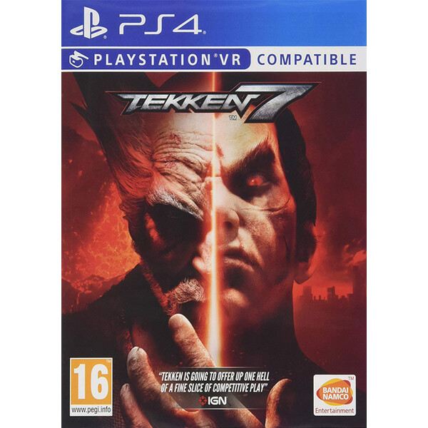 Tekken 7