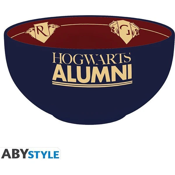 Miska Harry Potter - Hogwarts Alumni 600 ml - Misky - Obrázek A3YM000K01