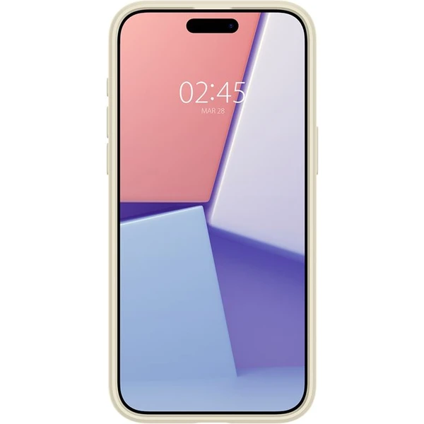 Spigen Ultra Hybrid kryt iPhone 15 Pro béžový - Pouzdra - Obrázek A409000601