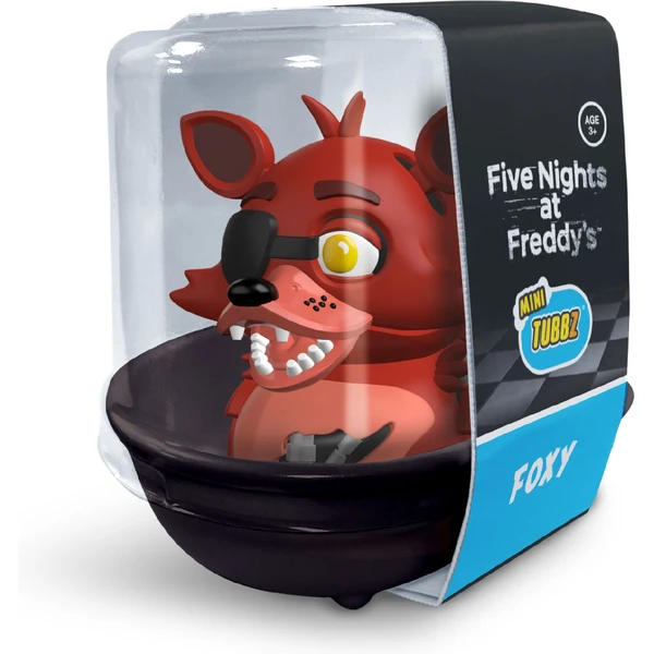 Tubbz kachnička malá Five Nights at Freddy's - Foxy - Figurky - Obrázek A40D000J01